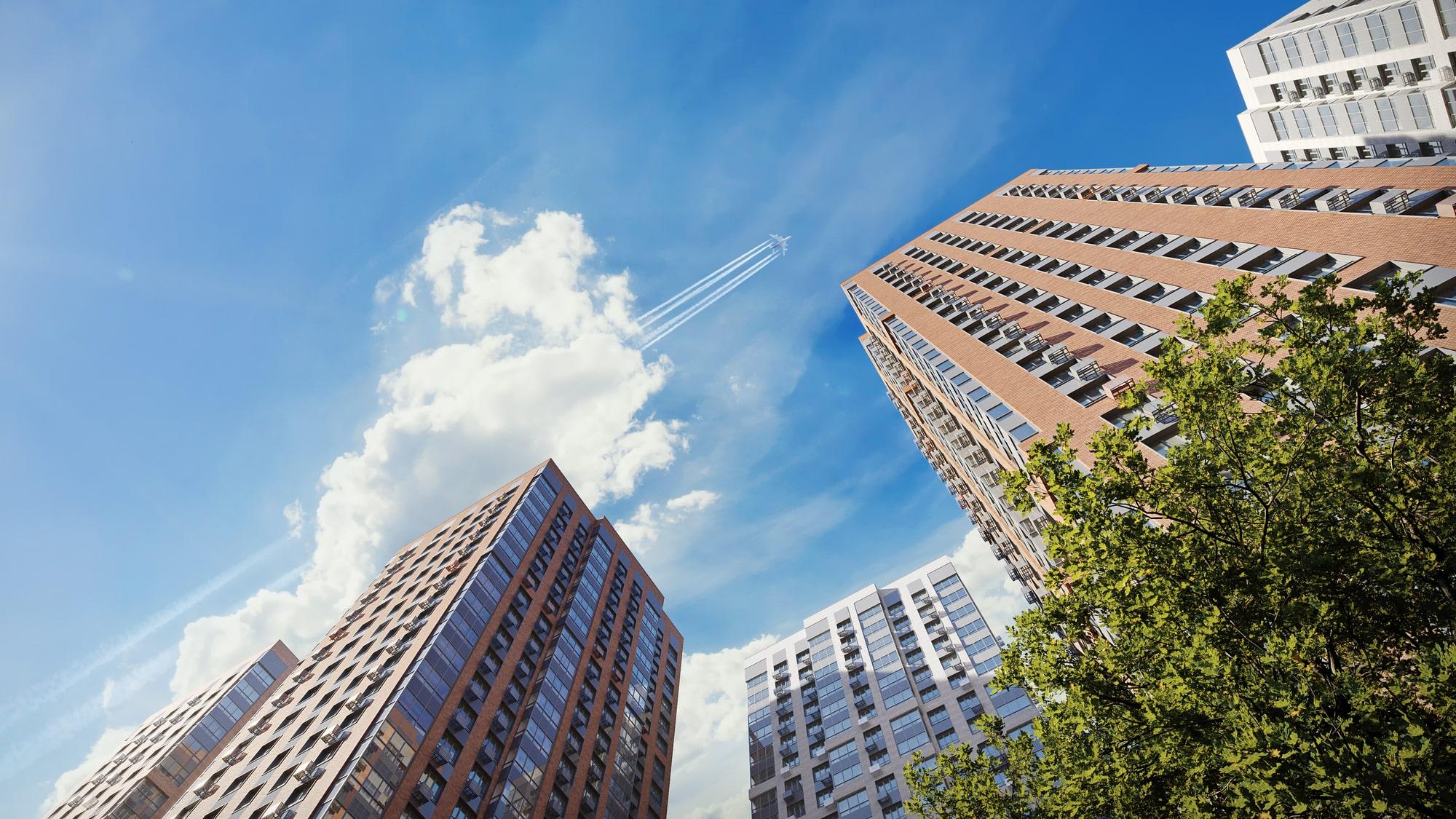 Выгодные для инвестиций новостройки | Naydikvartiru.ru