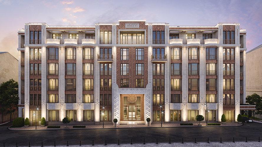 ТОП-5 клубных домов Москвы | Naydikvartiru.ru