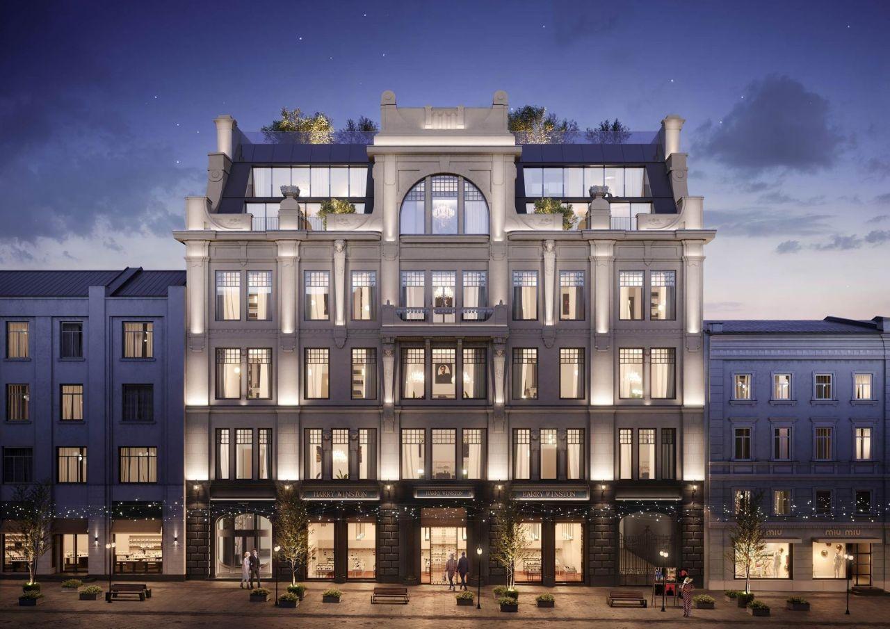 ТОП-5 клубных домов Москвы | Naydikvartiru.ru