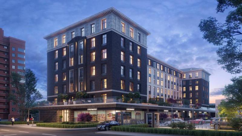 ТОП-5 клубных домов Москвы | Naydikvartiru.ru