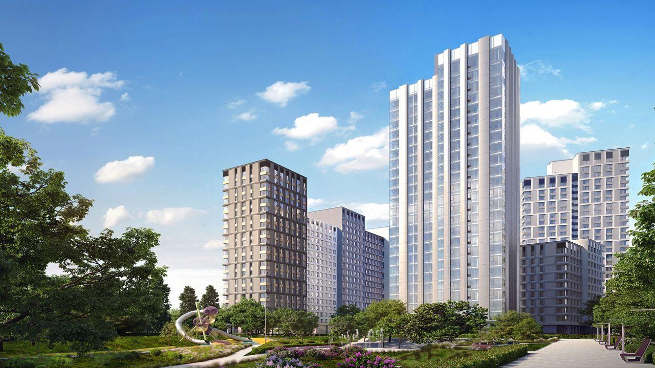 ЖК «ALIA (АЛИА)» в районе СЗАО от официального застройщика ASTERUS | Naydikvartiru.ru