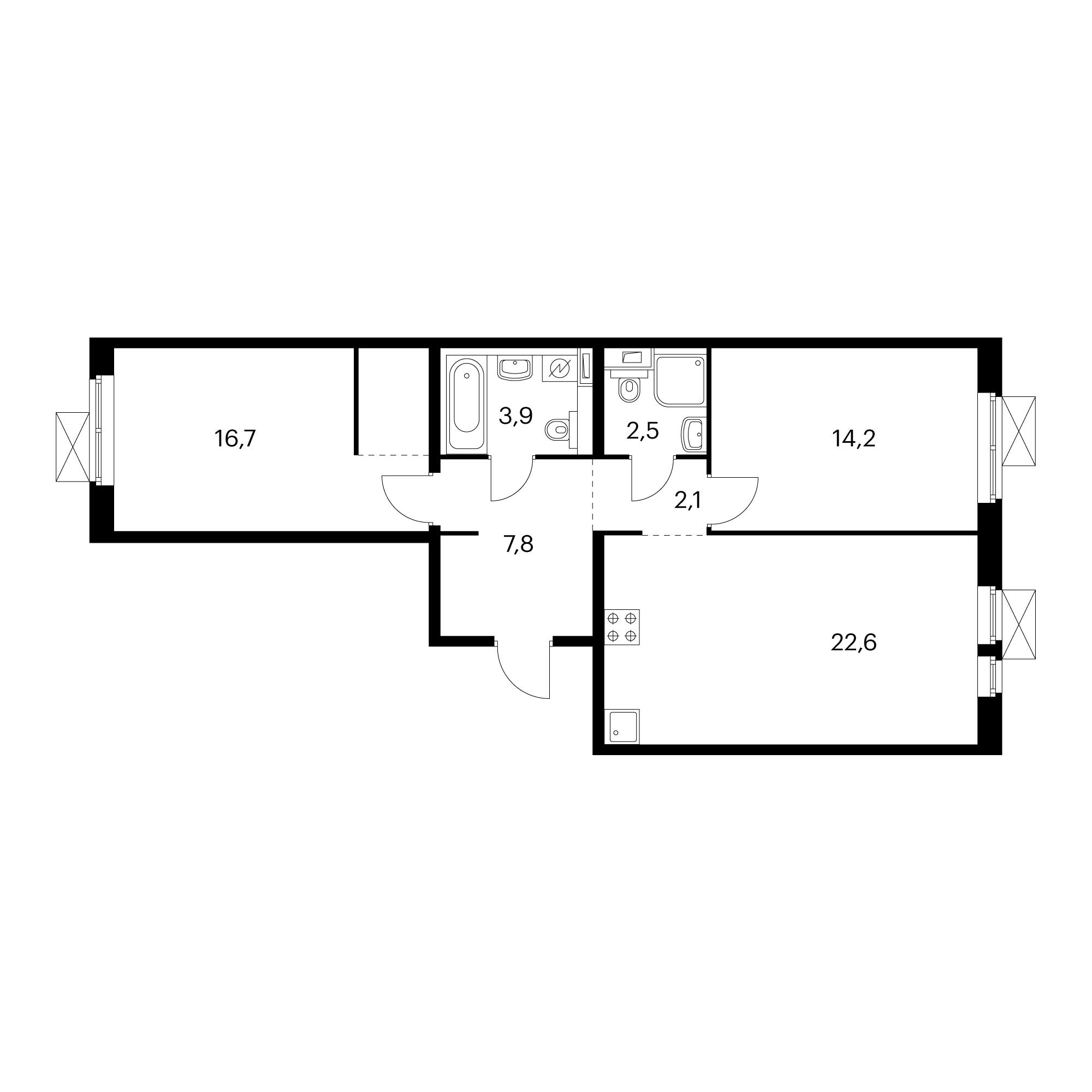 ЖК «Амурский парк» от официального застройщика ГК ПИК | Naydikvartiru.ru