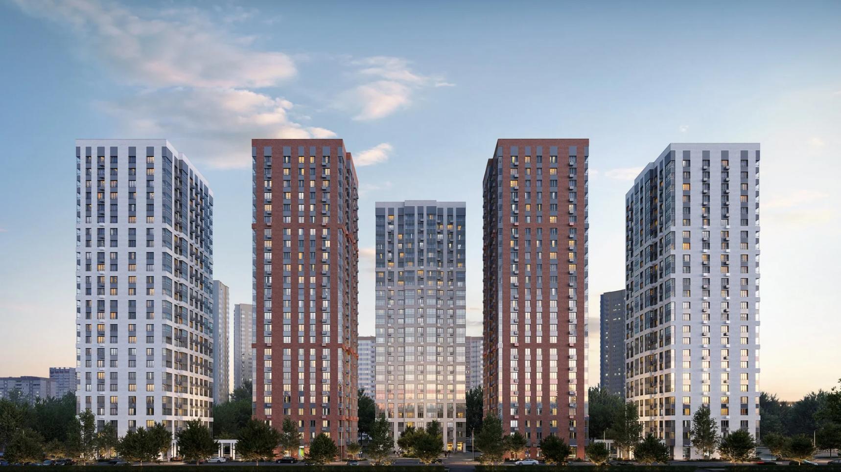 ЖК «Авиатика» в районе САО от официального застройщика АО «Э.К.Девелопмент» | Naydikvartiru.ru