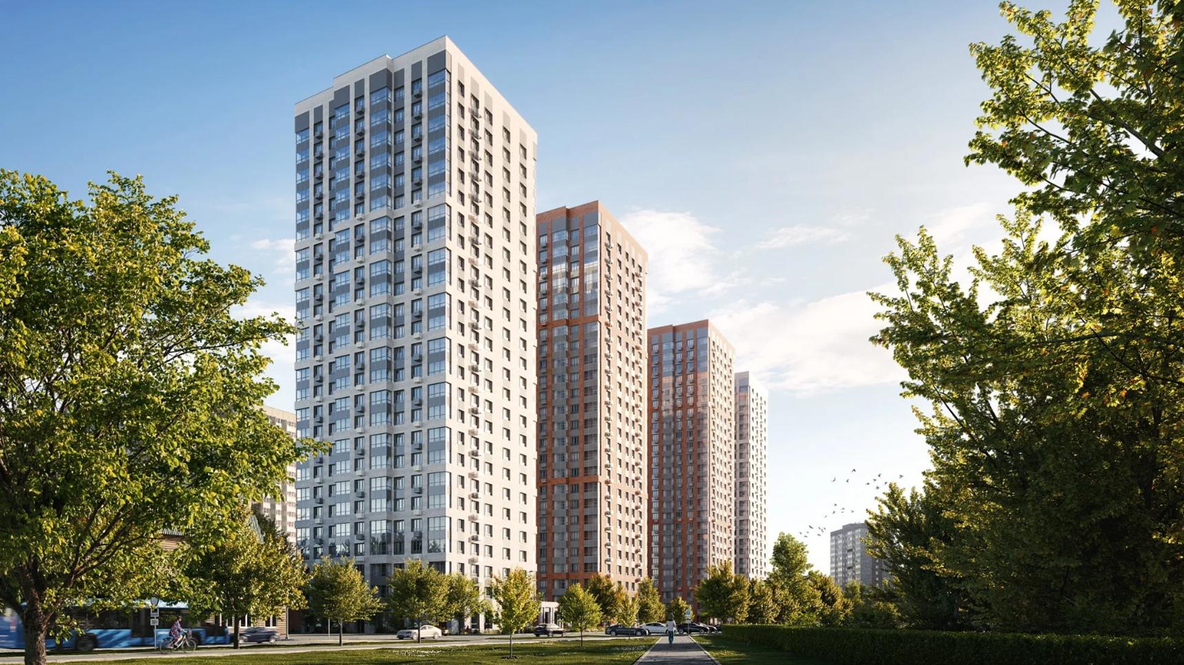 ЖК «Авиатика» в районе САО от официального застройщика АО «Э.К.Девелопмент» | Naydikvartiru.ru