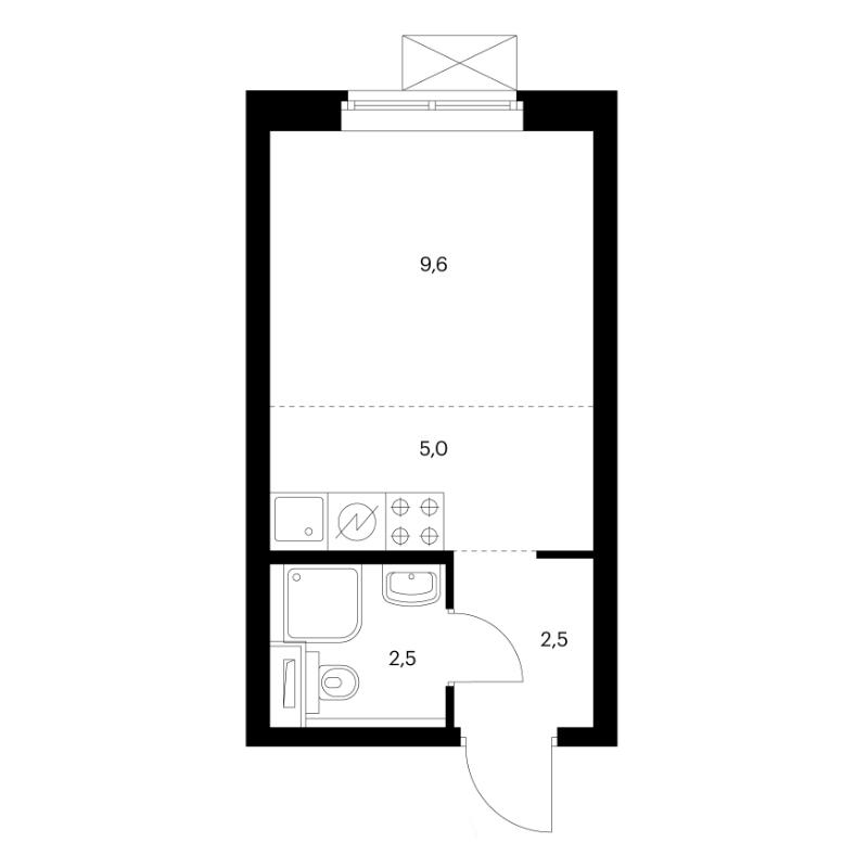 ЖК «Большая Очаковская 2» в районе ЗАО от официального застройщика ГК ПИК | Naydikvartiru.ru