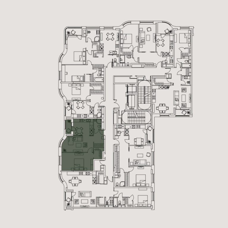 ЖК «Царская площадь» в Москве (м. Динамо) | Naydikvartiru.ru