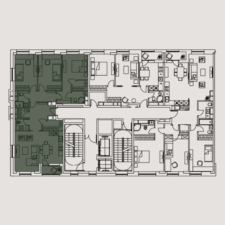ЖК «Царская площадь» в Москве (м. Динамо) | Naydikvartiru.ru