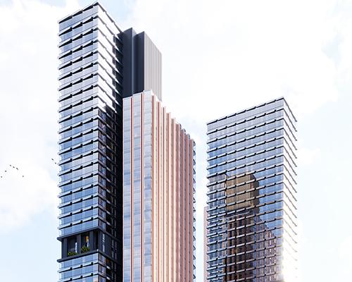 ЖК «Eniteo» в районе ЮЗАО от официального застройщика MR Group | Naydikvartiru.ru