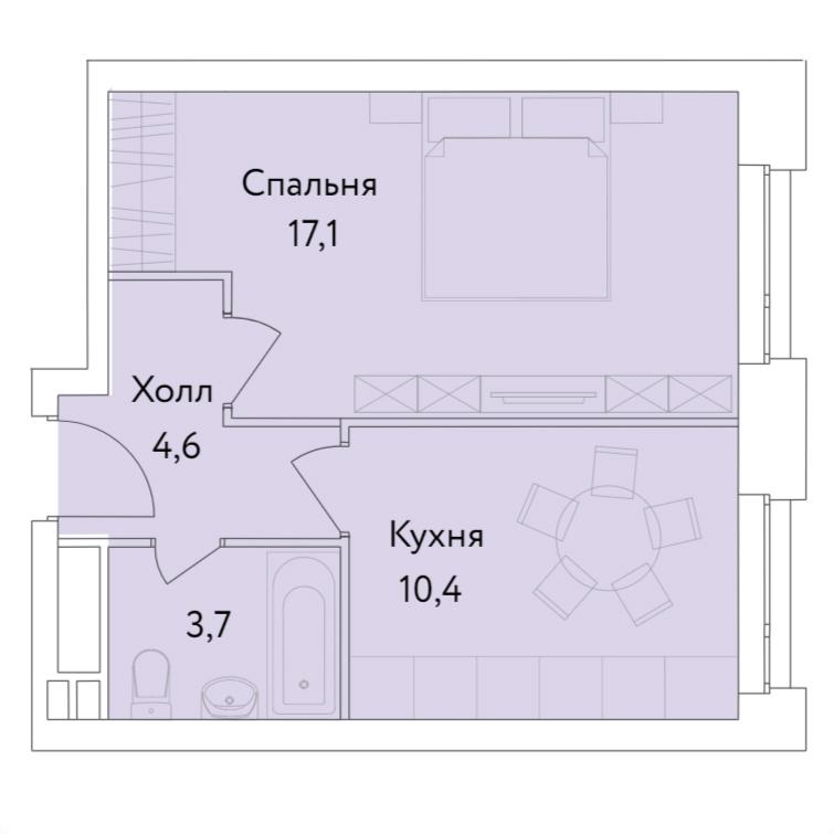 ЖК «FREEDOM (Фридом)» в районе СЗАО от застройщика «ДОНСТРОЙ» | Naydikvartiru.ru