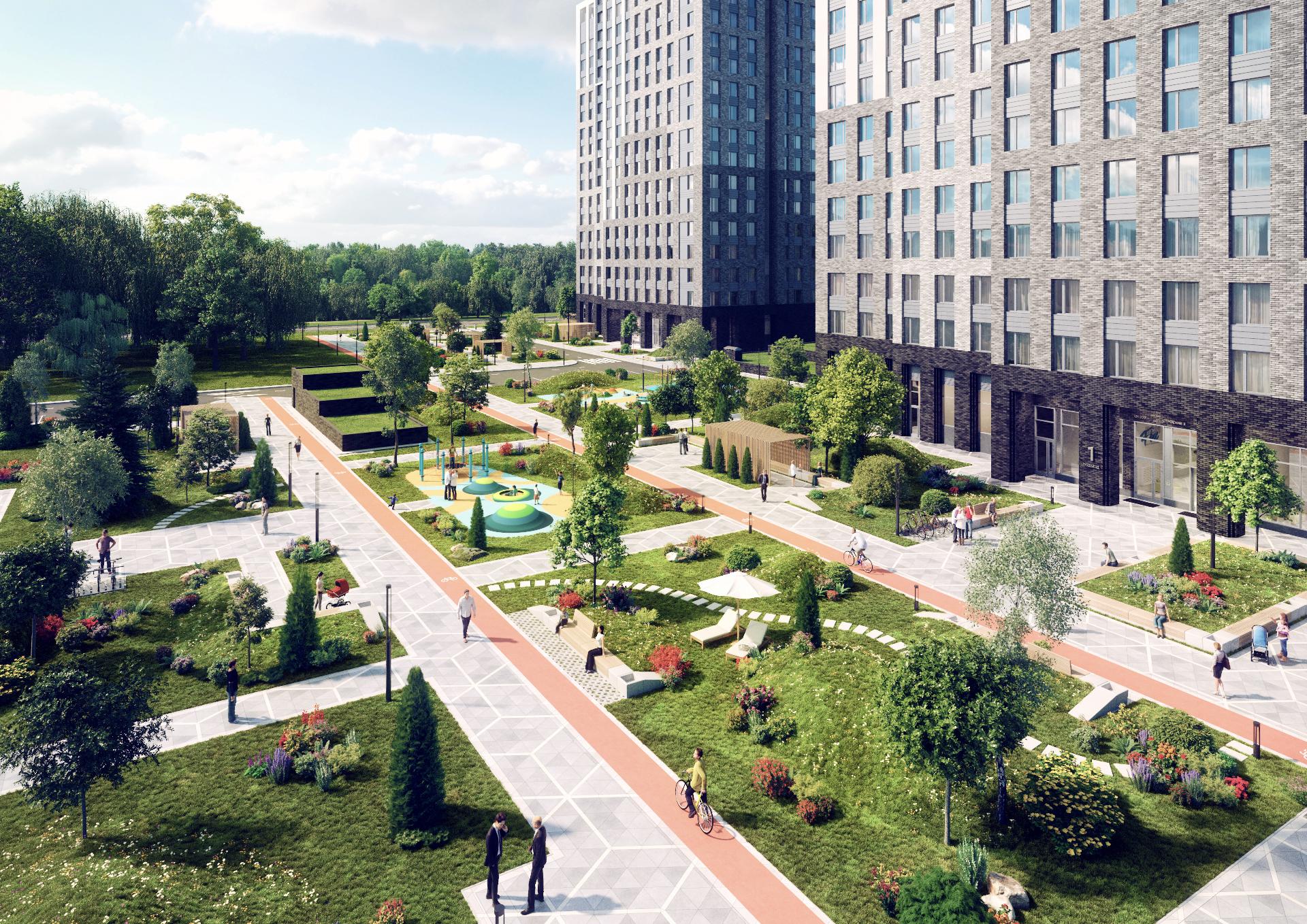 ЖК «FREEDOM (Фридом)» в районе СЗАО от застройщика «ДОНСТРОЙ» | Naydikvartiru.ru