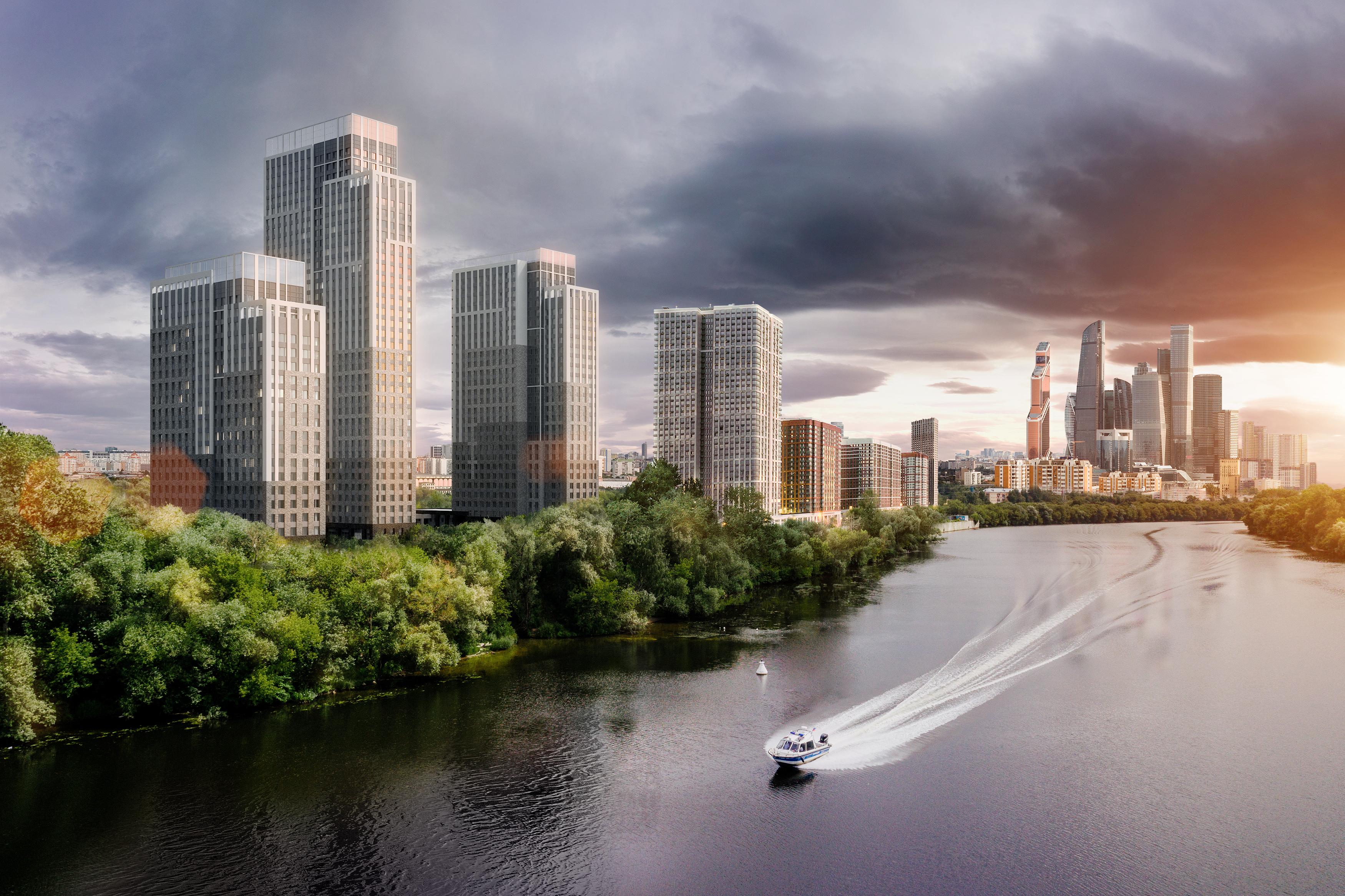 ЖК «FREEDOM (Фридом)» в районе СЗАО от застройщика «ДОНСТРОЙ» | Naydikvartiru.ru