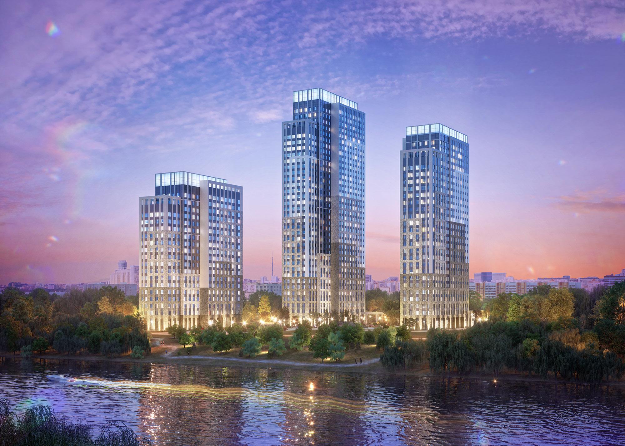 ЖК «FREEDOM (Фридом)» в районе СЗАО от застройщика «ДОНСТРОЙ» | Naydikvartiru.ru