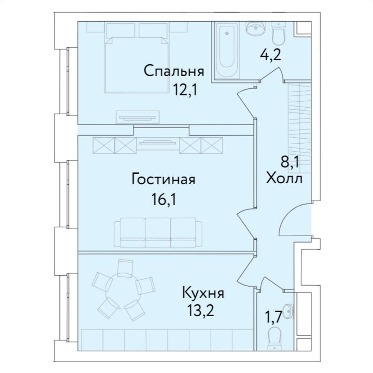ЖК «FREEDOM (Фридом)» в районе СЗАО от застройщика «ДОНСТРОЙ» | Naydikvartiru.ru