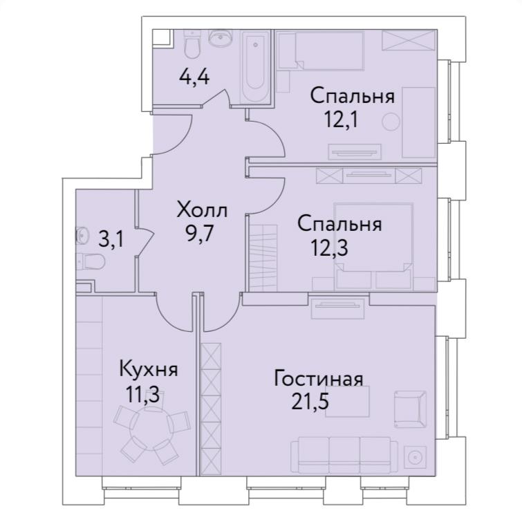 ЖК «FREEDOM (Фридом)» в районе СЗАО от застройщика «ДОНСТРОЙ» | Naydikvartiru.ru