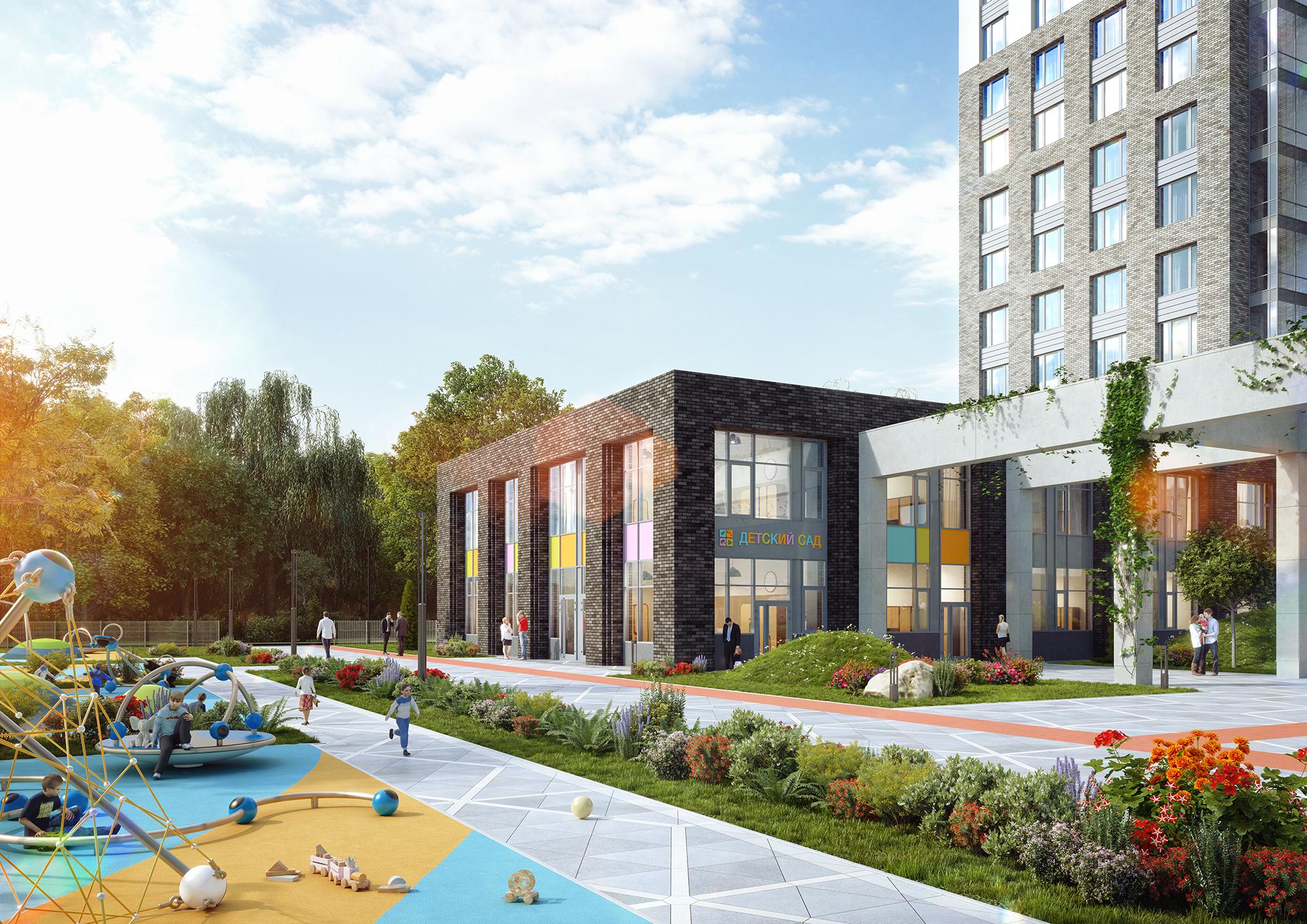 ЖК «FREEDOM (Фридом)» в районе СЗАО от застройщика «ДОНСТРОЙ» | Naydikvartiru.ru