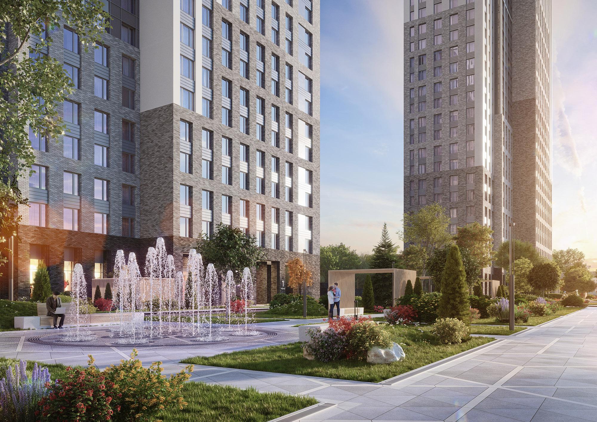 ЖК «FREEDOM (Фридом)» в районе СЗАО от застройщика «ДОНСТРОЙ» | Naydikvartiru.ru