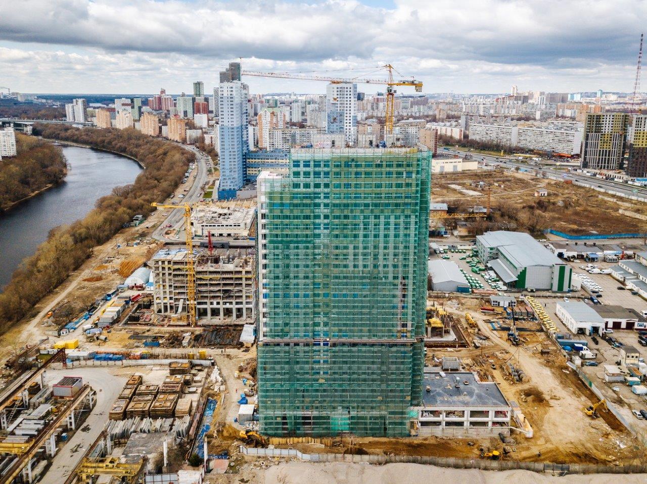 ЖК «FREEDOM (Фридом)» в районе СЗАО от застройщика «ДОНСТРОЙ» | Naydikvartiru.ru