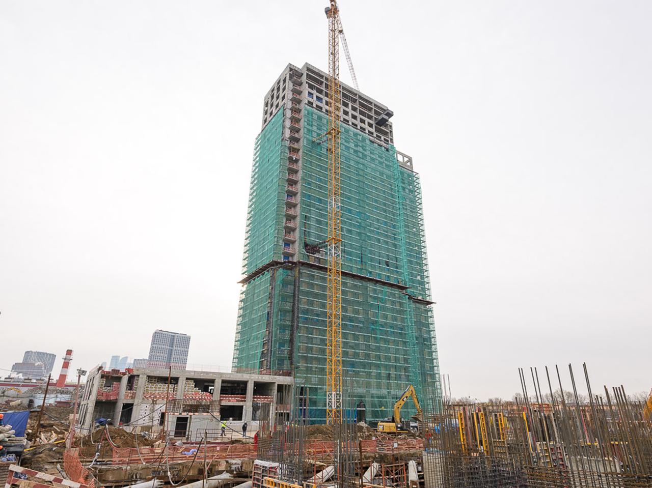 ЖК «FREEDOM (Фридом)» в районе СЗАО от застройщика «ДОНСТРОЙ» | Naydikvartiru.ru