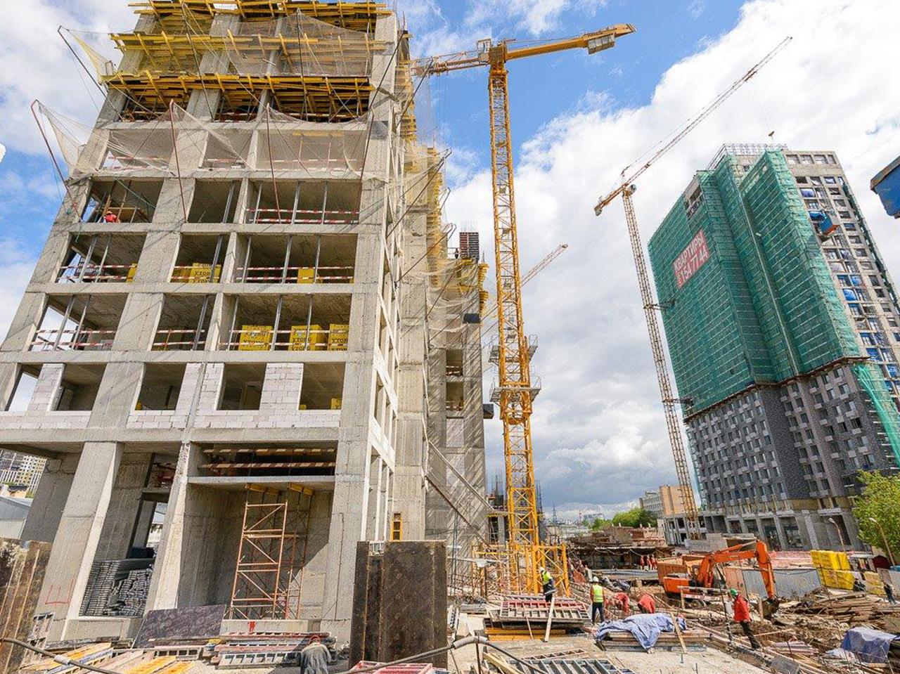 ЖК «FREEDOM (Фридом)» в районе СЗАО от застройщика «ДОНСТРОЙ» | Naydikvartiru.ru