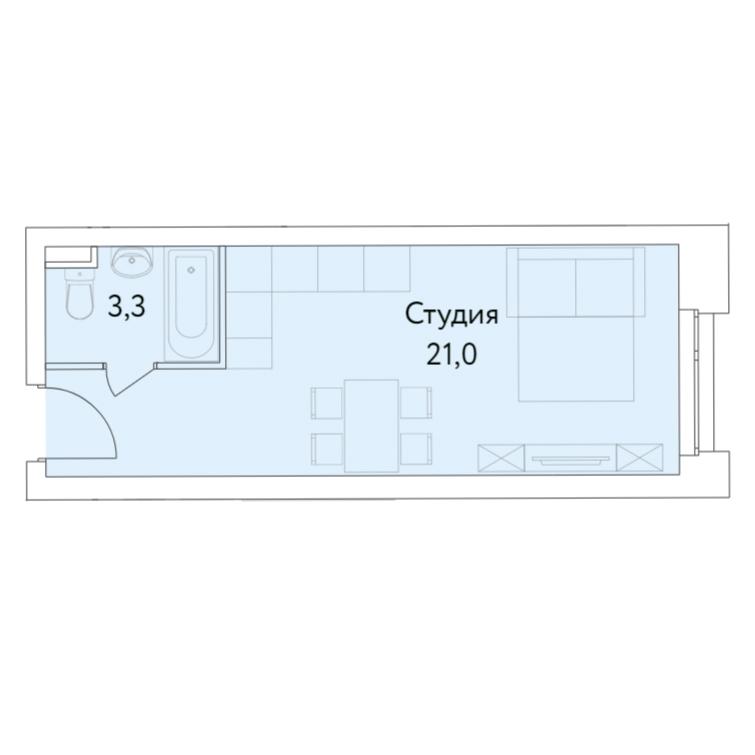 ЖК «FREEDOM (Фридом)» в районе СЗАО от застройщика «ДОНСТРОЙ» | Naydikvartiru.ru