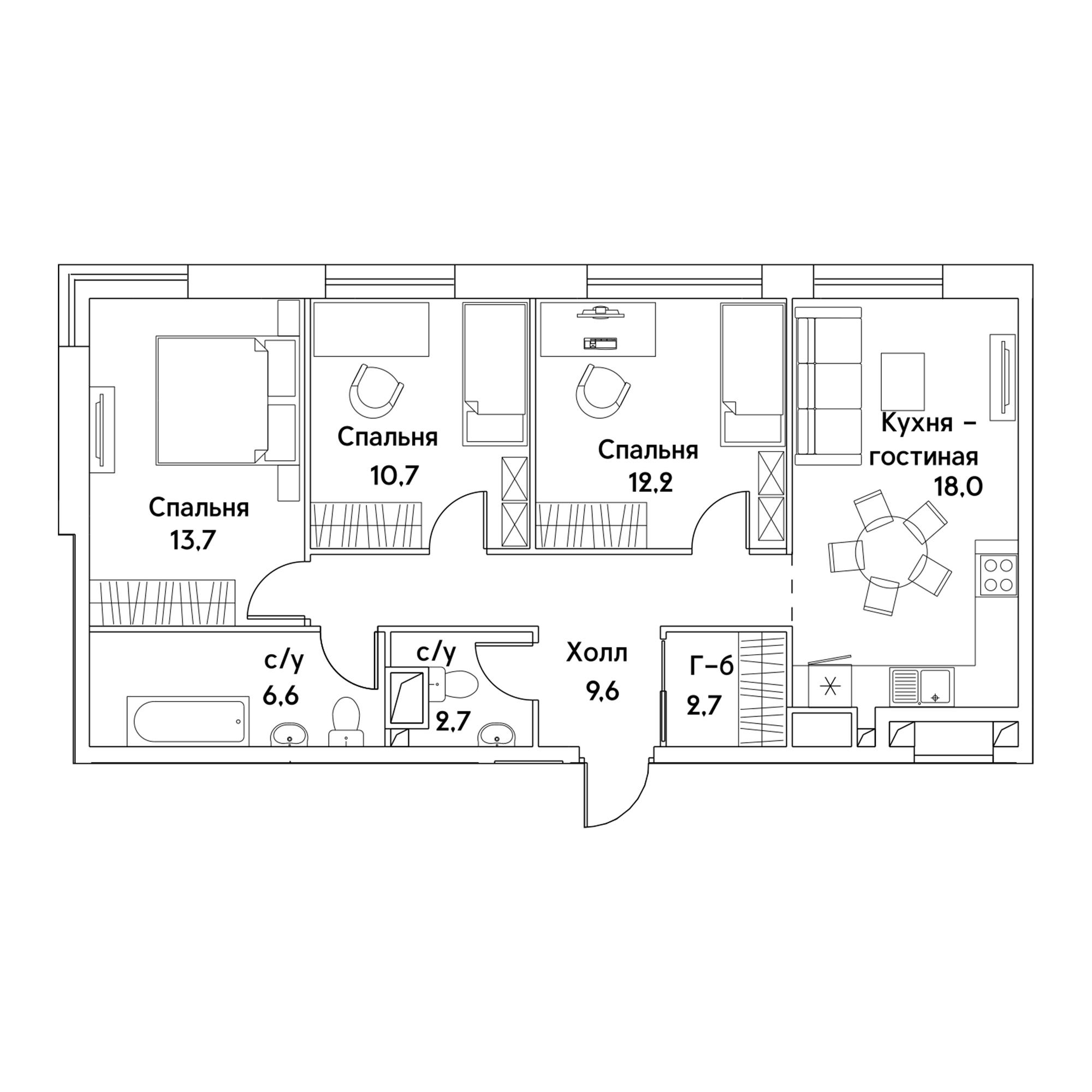 ЖК «FRESH (Фреш)» в районе ЮАО от официального застройщика «ДОНСТРОЙ» | Naydikvartiru.ru