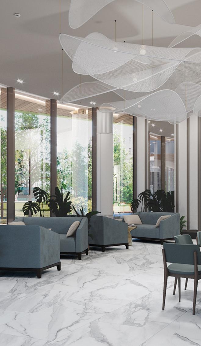 ЖК «Hide» (Хайд) в районе ЗАО от официального застройщика MR Group | Naydikvartiru.ru