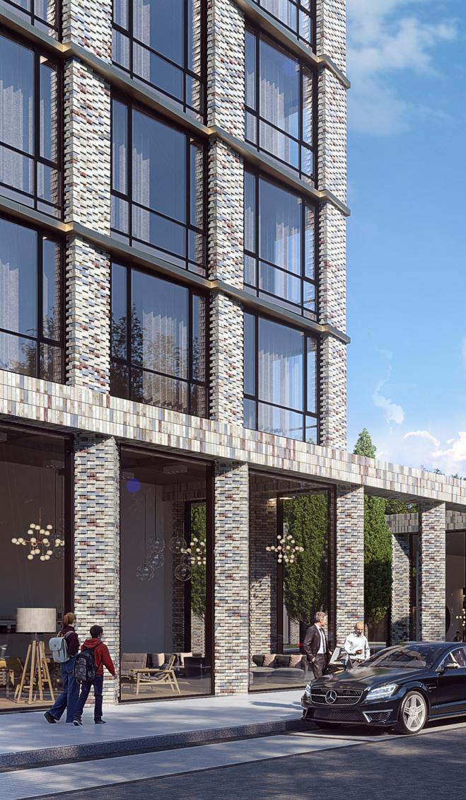 ЖК «Hide» (Хайд) в районе ЗАО от официального застройщика MR Group | Naydikvartiru.ru