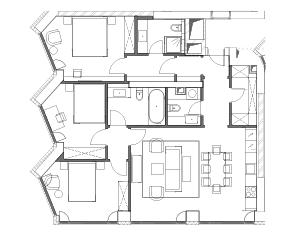 ЖК «Hide» (Хайд) в районе ЗАО от официального застройщика MR Group | Naydikvartiru.ru