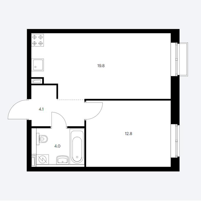 ЖК «Красноказарменная 15» в районе ЮВАО от официального застройщика ГК ПИК | Naydikvartiru.ru