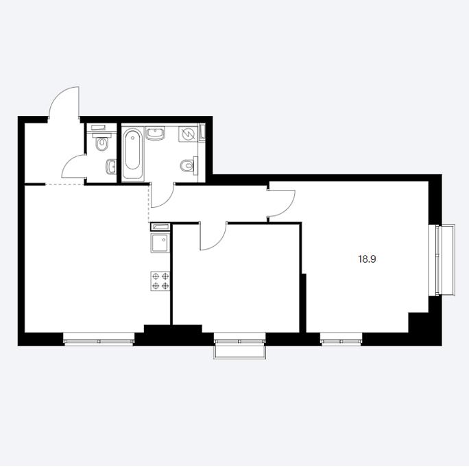 ЖК «Красноказарменная 15» в районе ЮВАО от официального застройщика ГК ПИК | Naydikvartiru.ru
