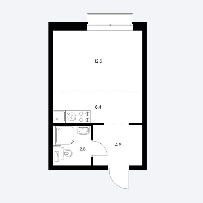 ЖК «Красноказарменная 15» в районе ЮВАО от официального застройщика ГК ПИК | Naydikvartiru.ru
