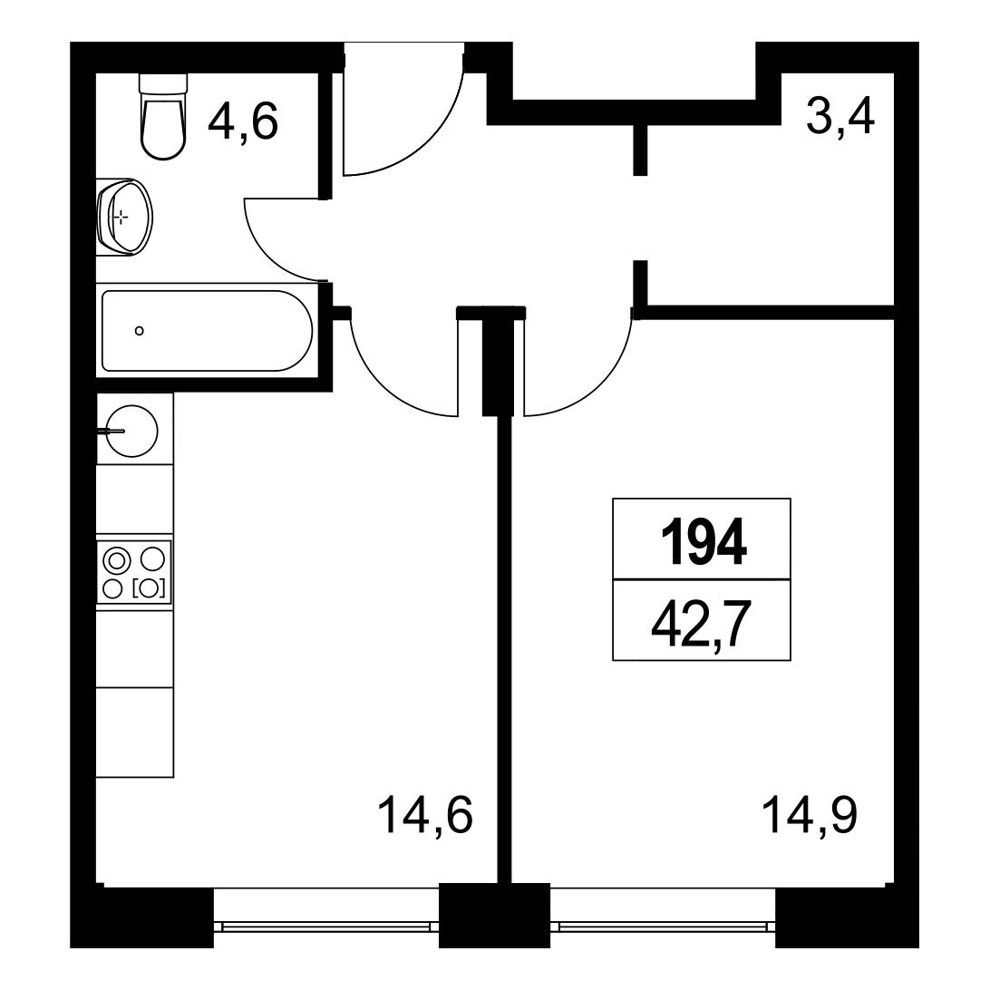 ЖК «Маяковский» в районе САО от официального застройщика «Tekta Group» | Naydikvartiru.ru