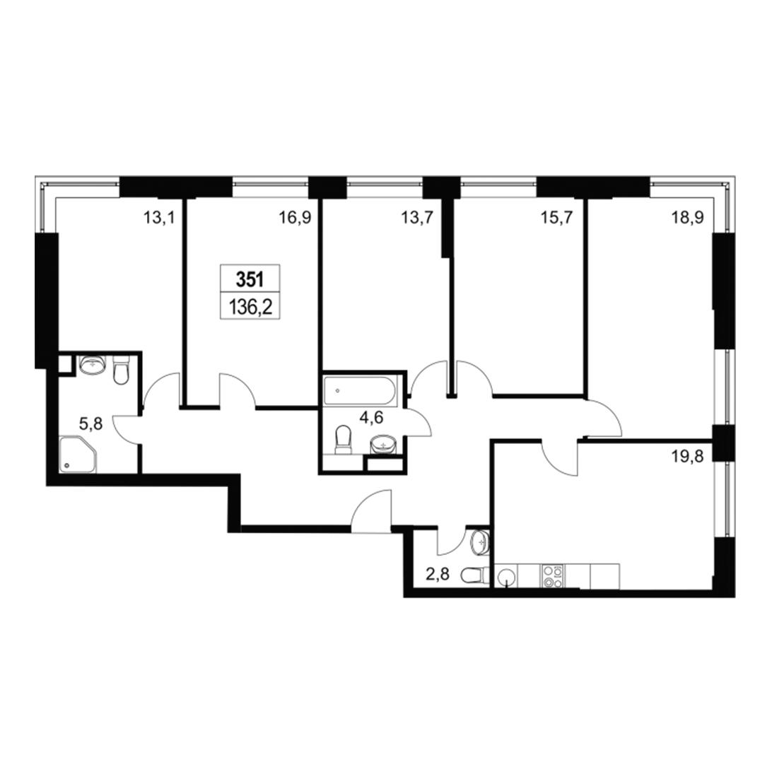 ЖК «Маяковский» в районе САО от официального застройщика «Tekta Group» | Naydikvartiru.ru