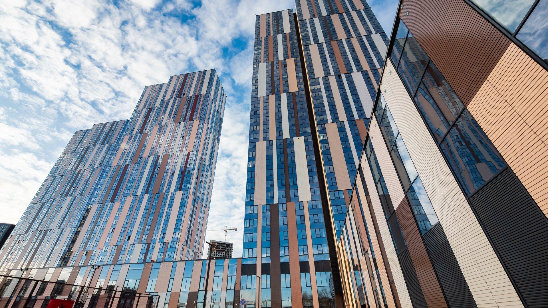 ЖК «Маяковский» в районе САО от официального застройщика «Tekta Group» | Naydikvartiru.ru