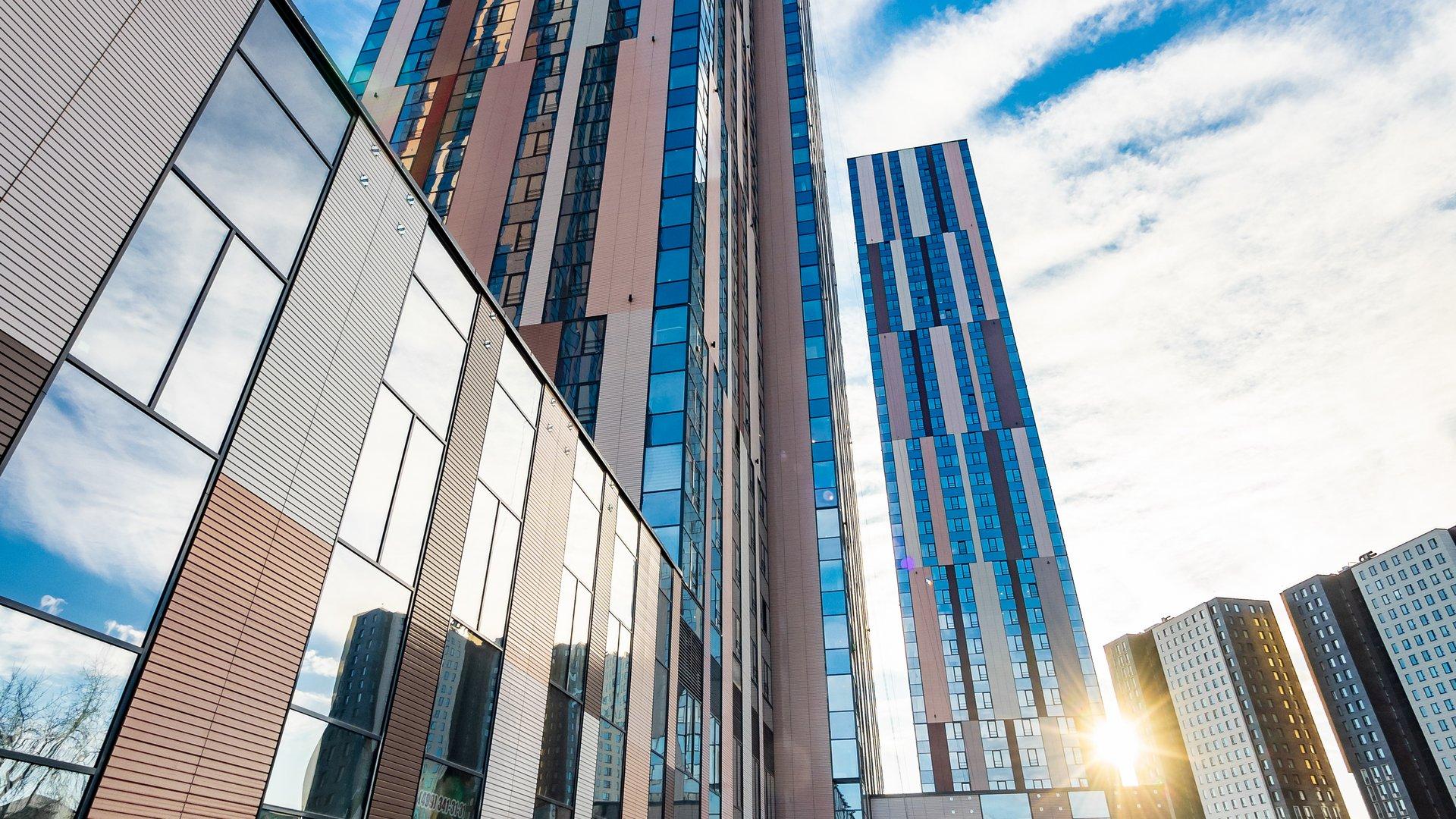 ЖК «Маяковский» в районе САО от официального застройщика «Tekta Group» | Naydikvartiru.ru