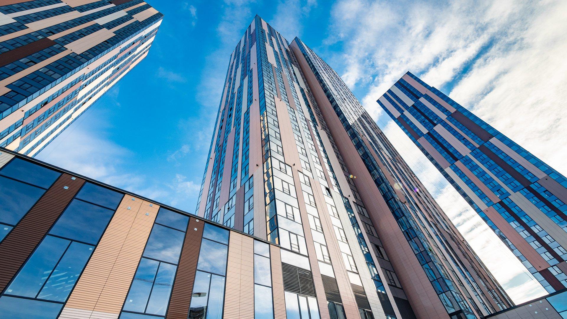 ЖК «Маяковский» в районе САО от официального застройщика «Tekta Group» | Naydikvartiru.ru