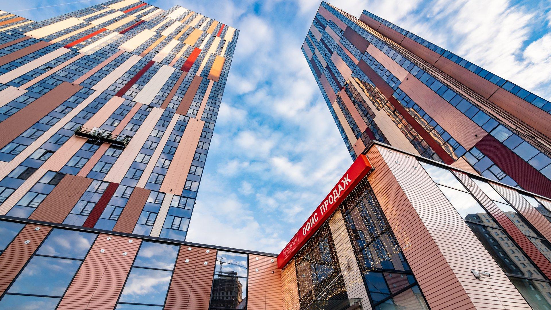 ЖК «Маяковский» в районе САО от официального застройщика «Tekta Group» | Naydikvartiru.ru