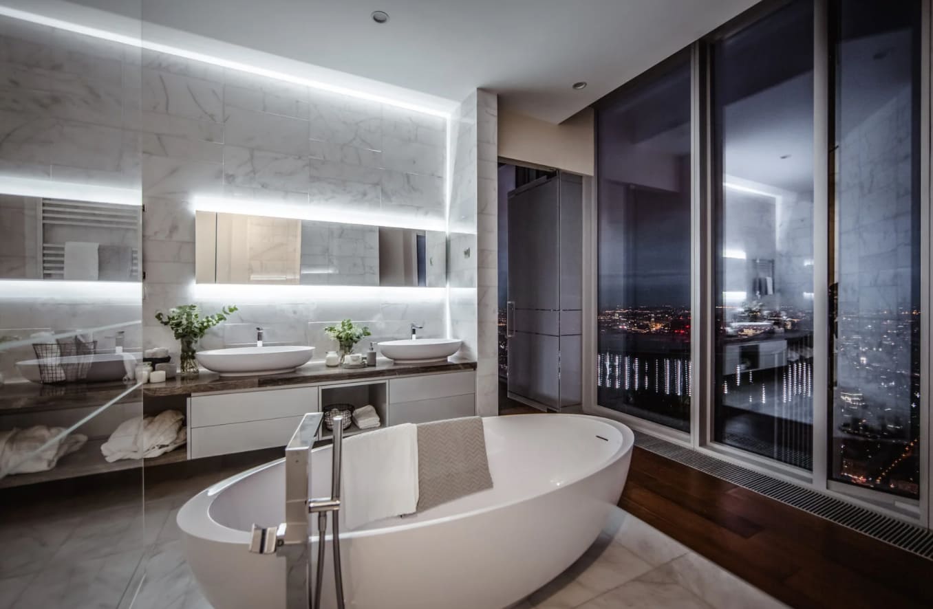 Комплекс небоскребов «ОКО» в районе ЦАО от официального застройщика Capital Group | Naydikvartiru.ru