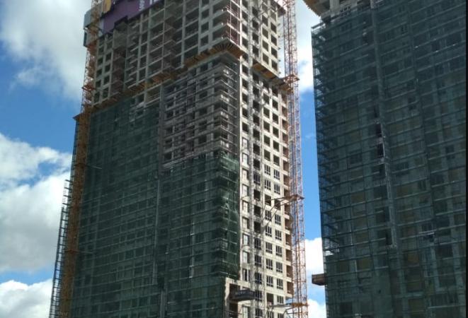 ЖК «Огни» в районе ЗАО от официального застройщика «ДОНСТРОЙ» | Naydikvartiru.ru