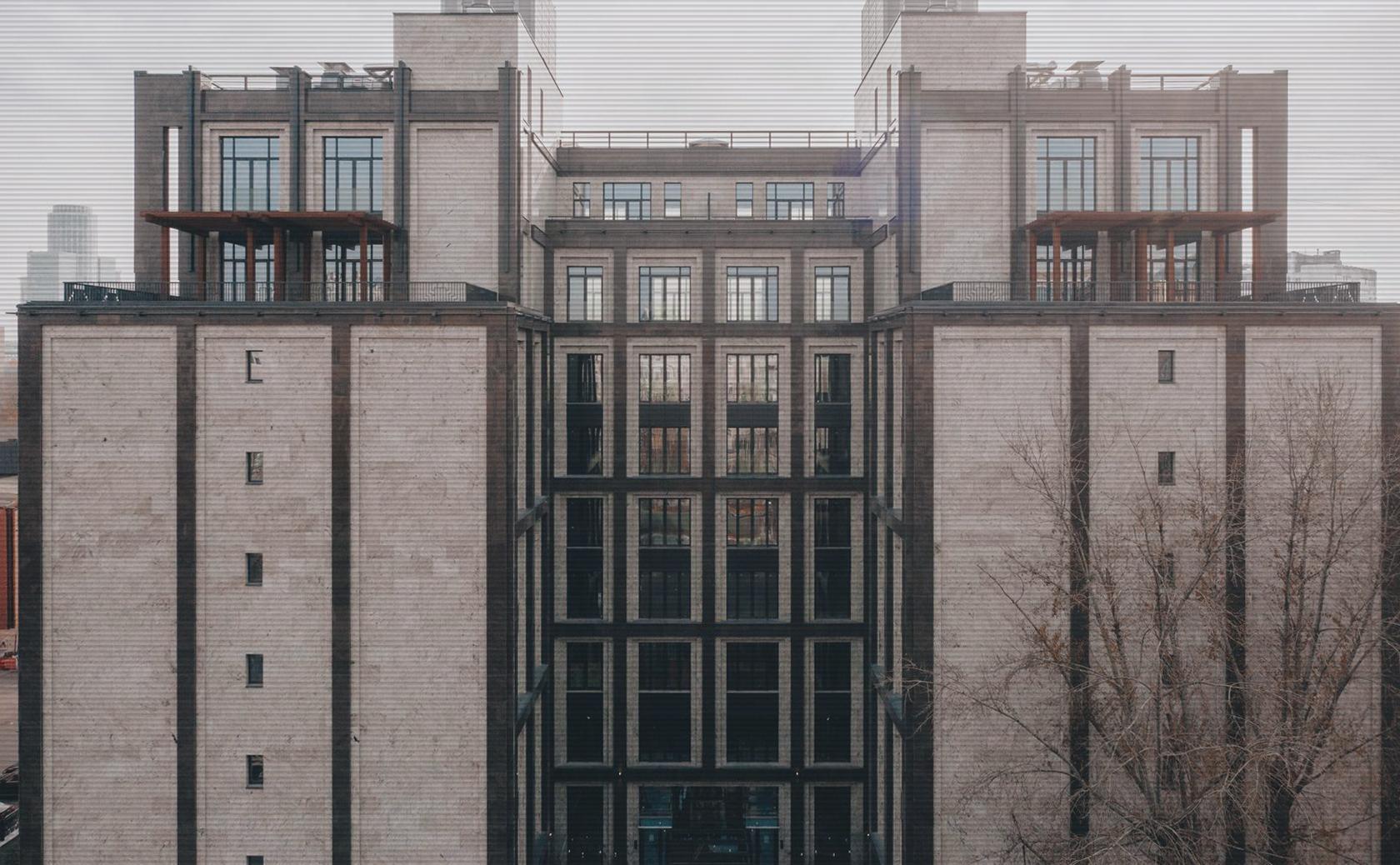 Архитектура ЖК «Оливковый дом» в районе ЗАО от официального застройщика «ДОНСТРОЙ» | Naydikvartiru.ru