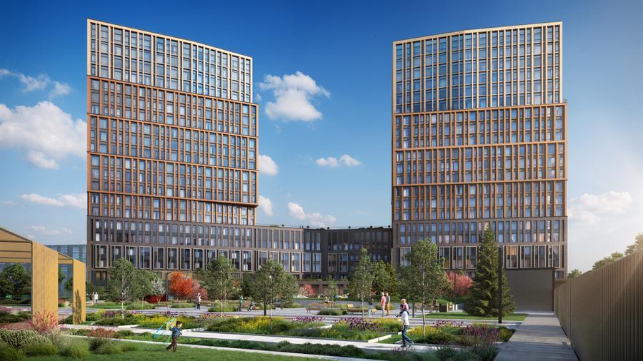 ЖК «Правда» (Группа ПСН) в Северном Административном Округе Москвы | Naydikvartiru.ru