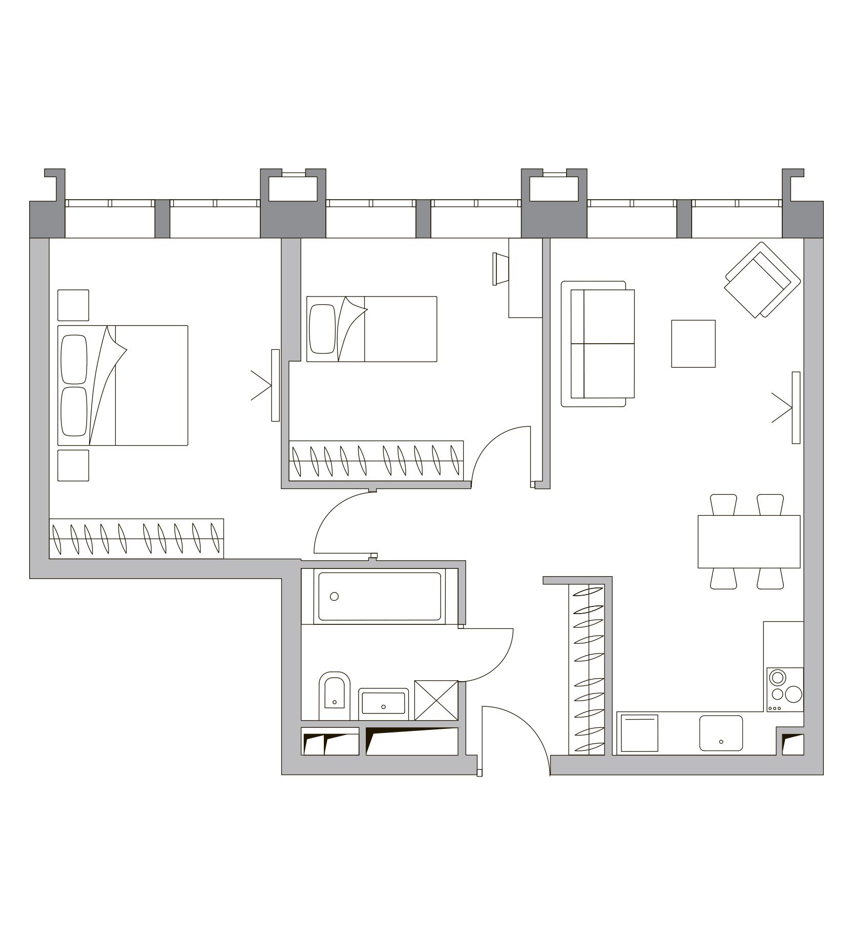 ЖК «Правда» (Группа ПСН) в Северном Административном Округе Москвы | Naydikvartiru.ru