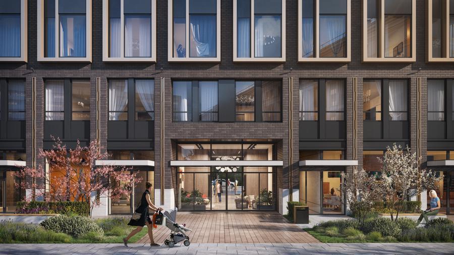 ЖК «Правда» (Группа ПСН) в Северном Административном Округе Москвы | Naydikvartiru.ru