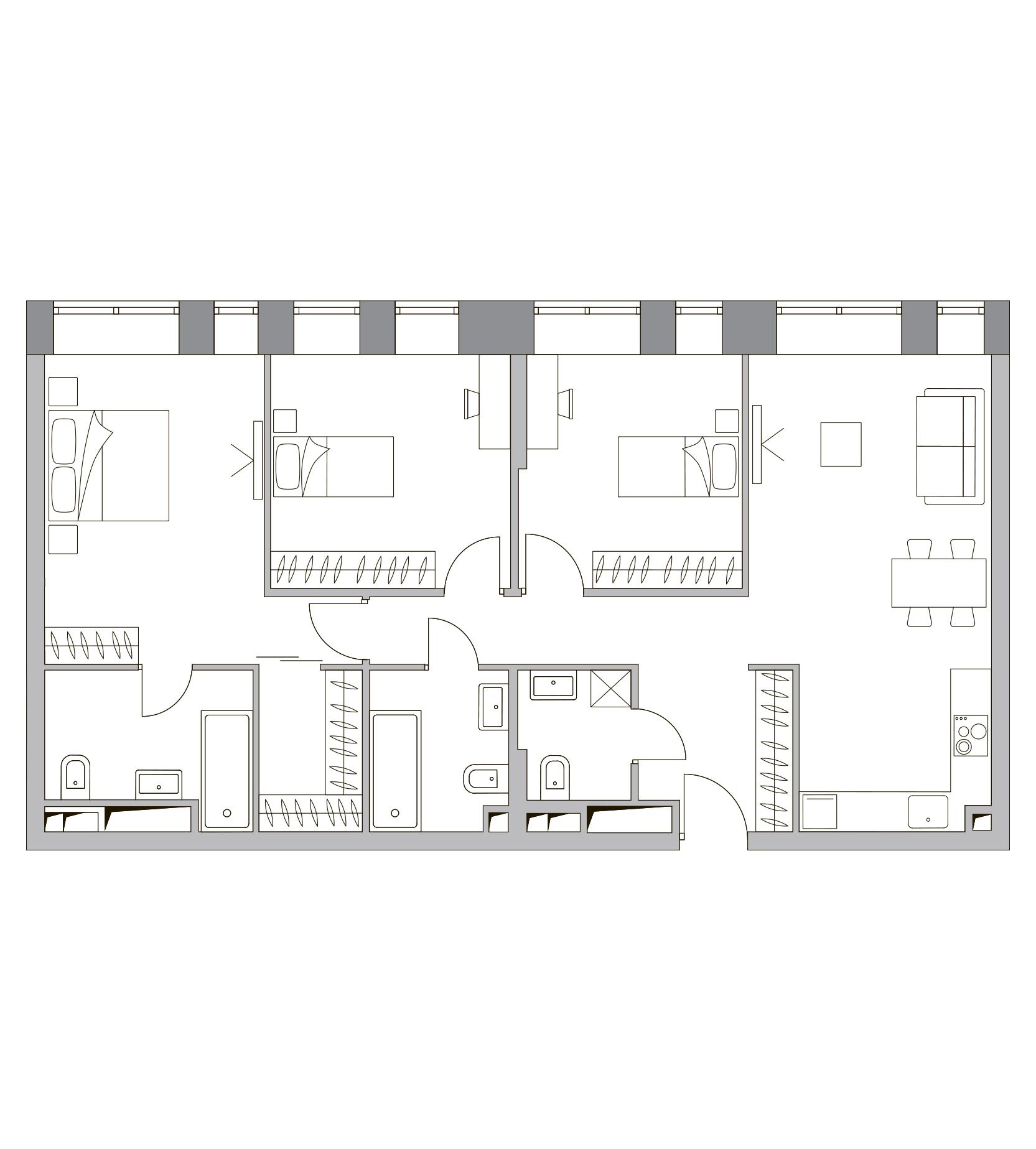 ЖК «Правда» (Группа ПСН) в Северном Административном Округе Москвы | Naydikvartiru.ru