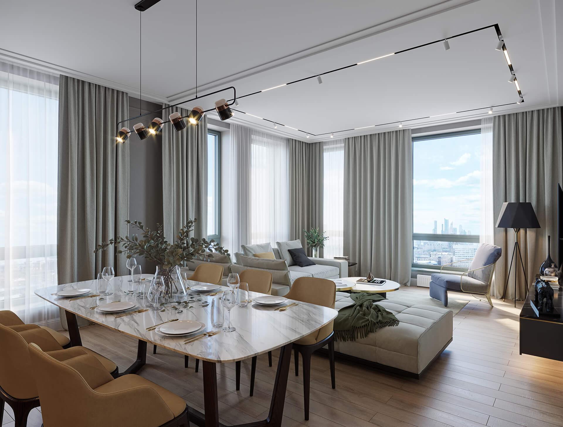 ЖК «Правда» (Группа ПСН) в Северном Административном Округе Москвы | Naydikvartiru.ru