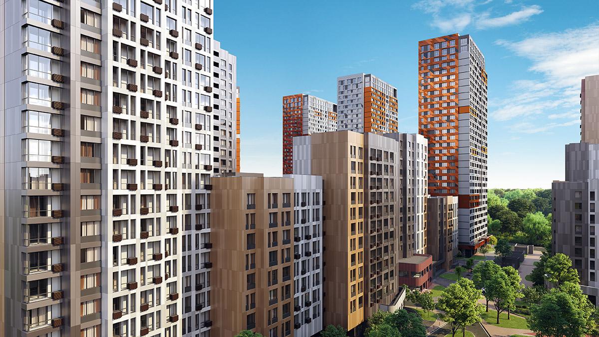 ЖК «Преображение» в районе ВАО от официального застройщика Группа компаний «Инград» | Naydikvartiru.ru