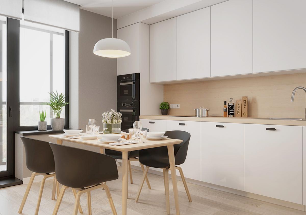 Отделка АКВАМАРИН-2 ЖК «Преображение» в районе ВАО от официального застройщика Группа компаний «Инград» | Naydikvartiru.ru