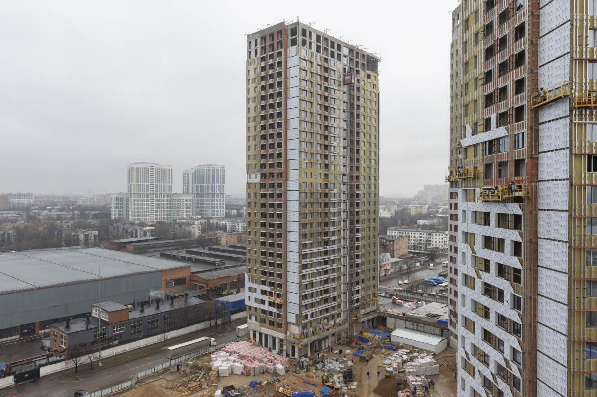 Март ЖК «Преображение» в районе ВАО от официального застройщика Группа компаний «Инград» | Naydikvartiru.ru