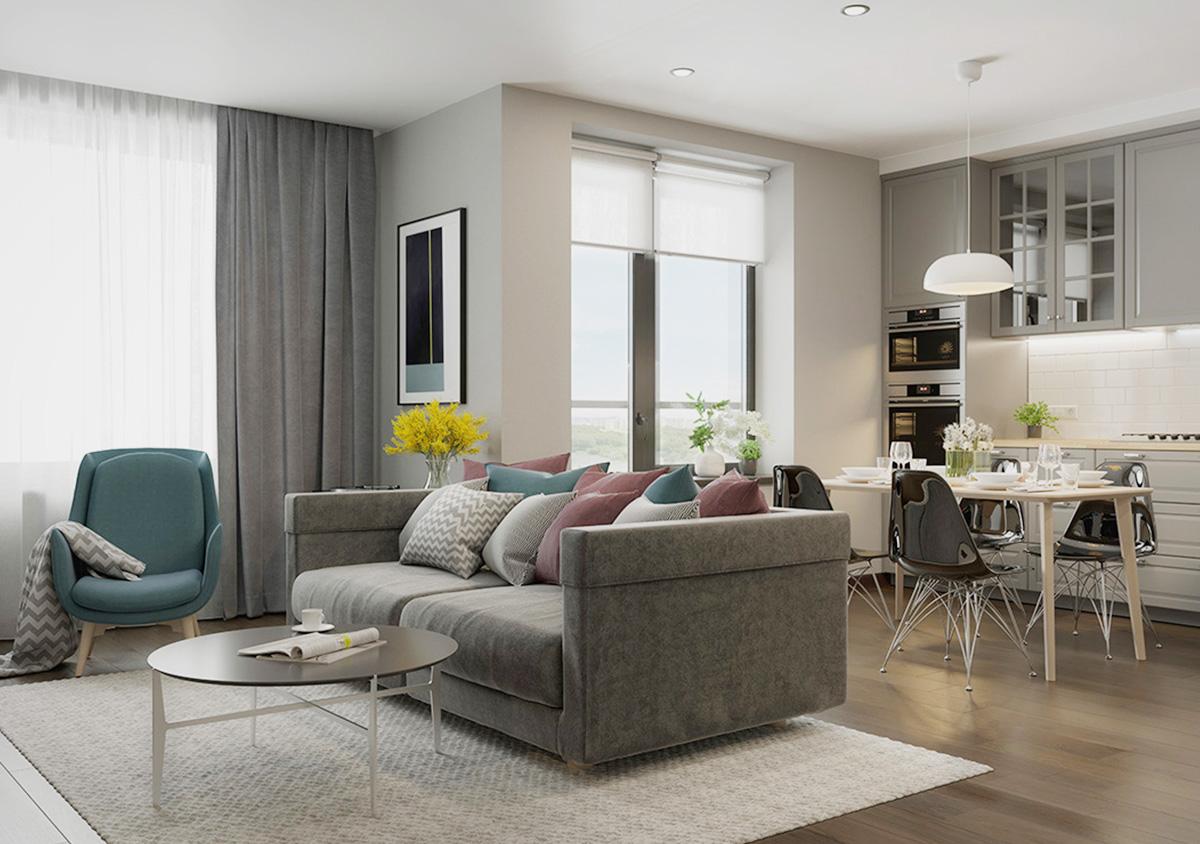 Отделка ОНИКС-1 «Преображение» в районе ВАО от официального застройщика Группа компаний «Инград» | Naydikvartiru.ru