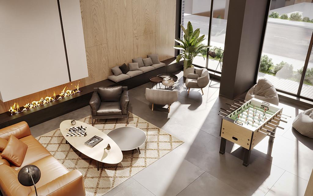 Входные группы-2 ЖК «Преображение» в районе ВАО от официального застройщика Группа компаний «Инград» | Naydikvartiru.ru